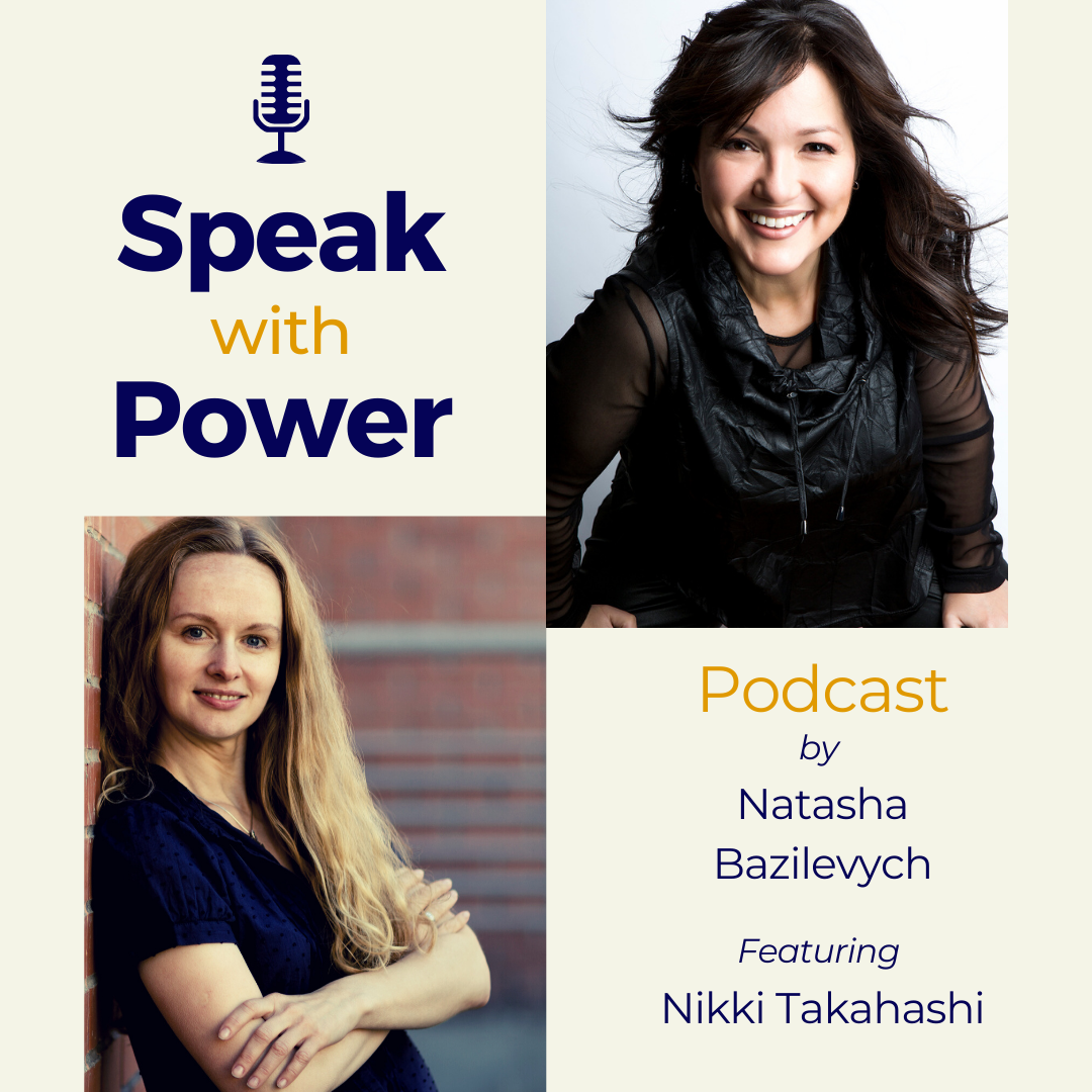 Speak With Power