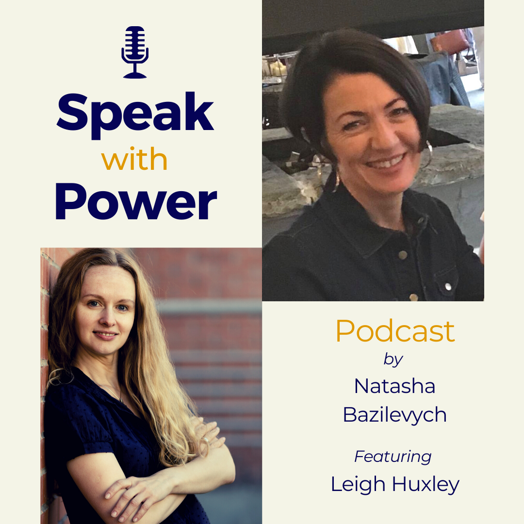 Speak With Power