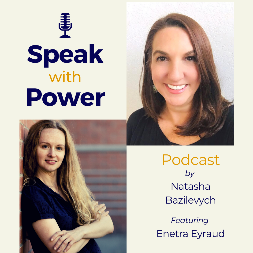 Speak With Power