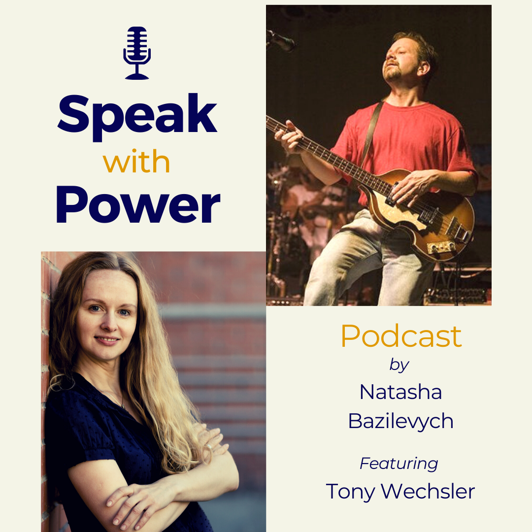 Speak With Power