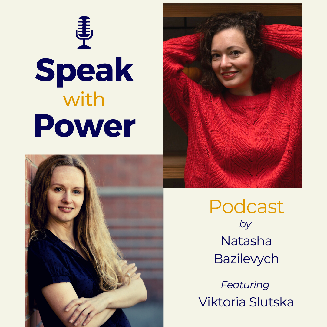 Speak With Power