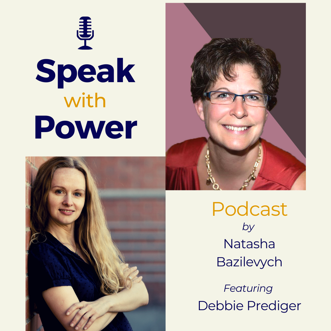Speak With Power