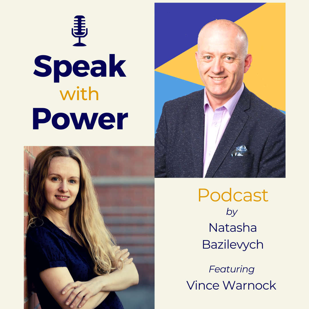 Speak With Power