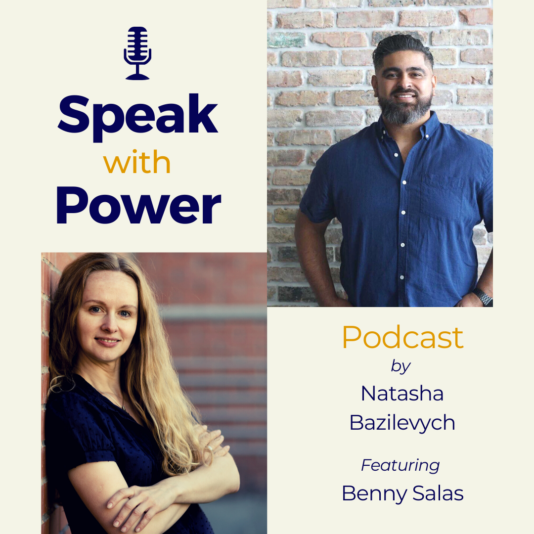 Speak With Power