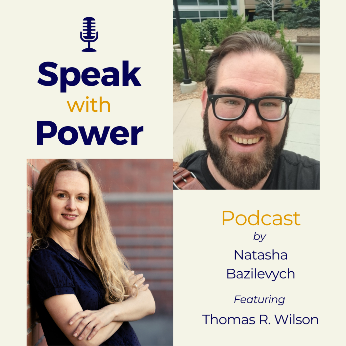 Speak With Power