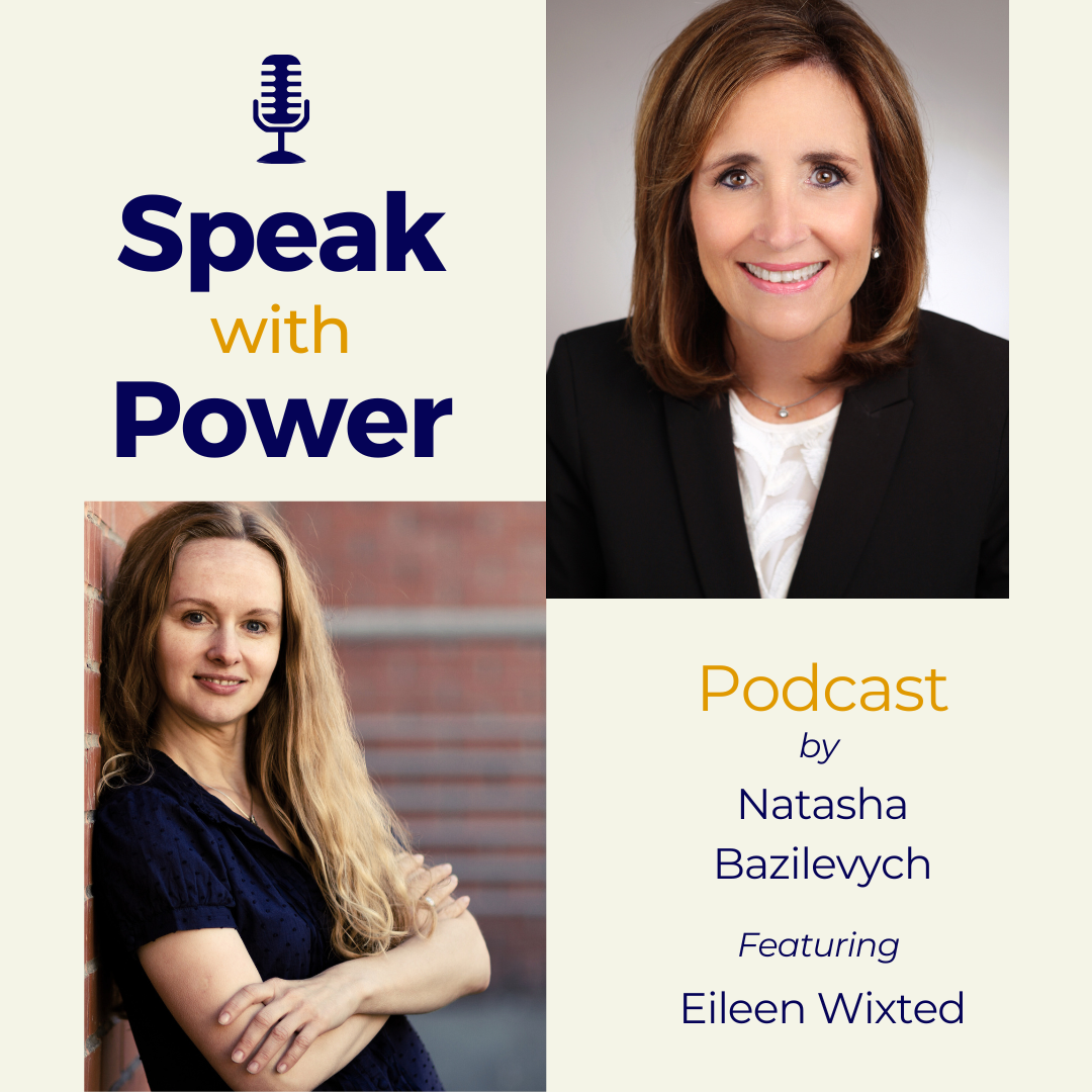 456. Become an Audience-Centric Communicator with Eileen Wixted