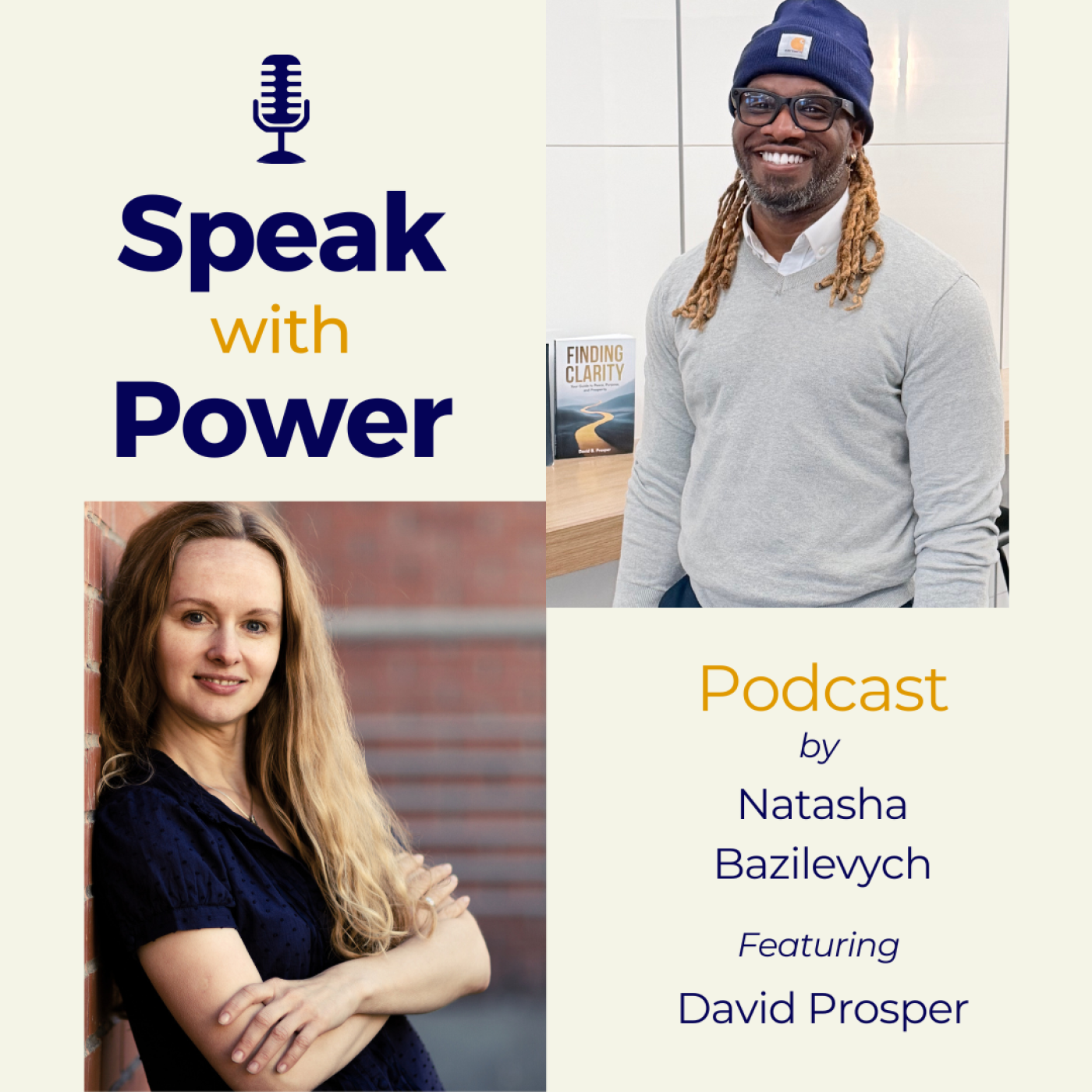483. Find Clarity in Your Life with David Prosper 483. Find Clarity in Your Life with David Prosper