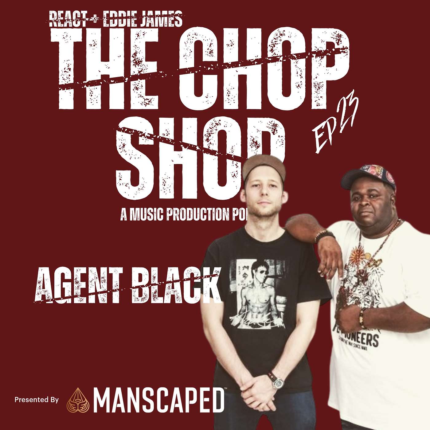 The Chop Shop: A Music Production Podcast