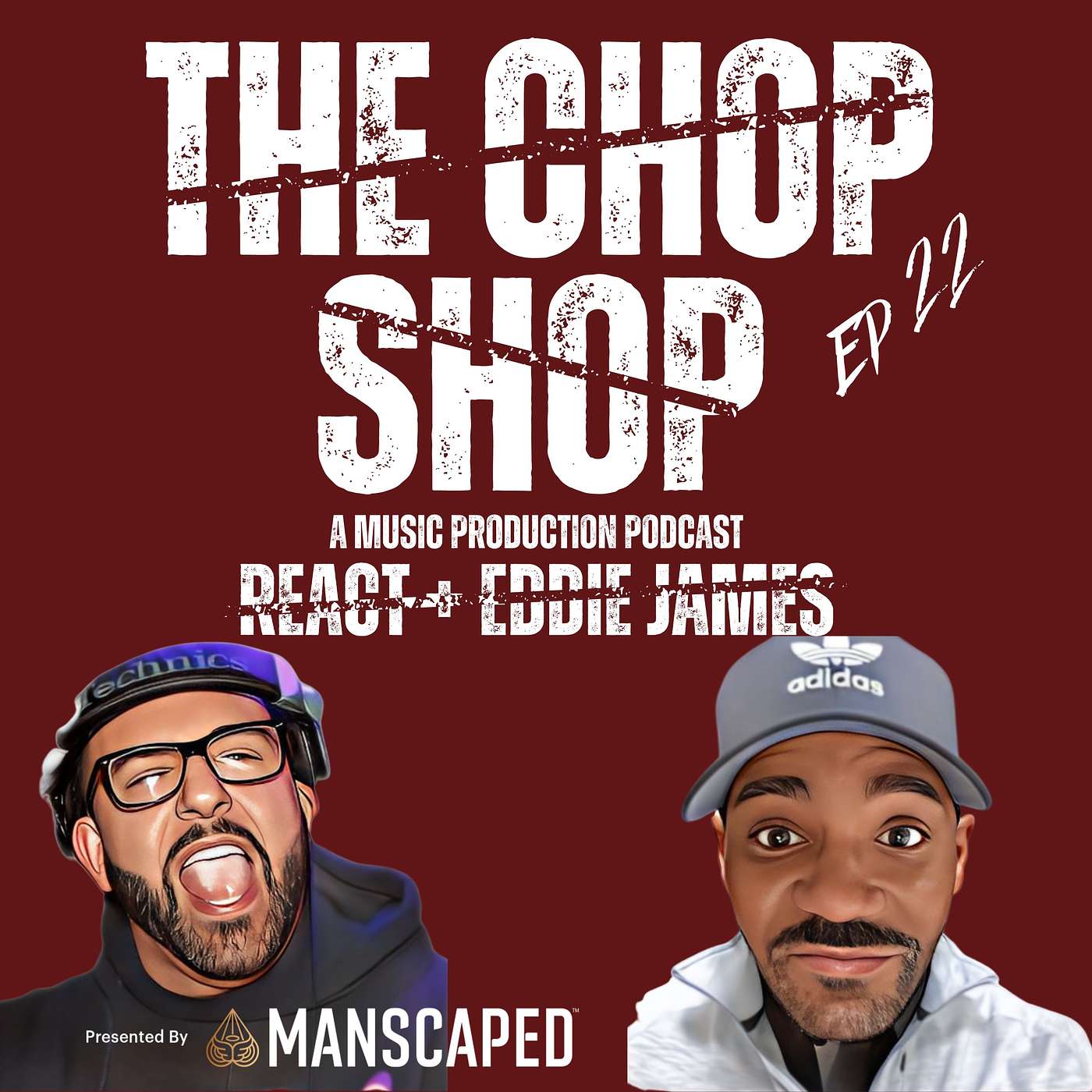 The Chop Shop: A Music Production Podcast