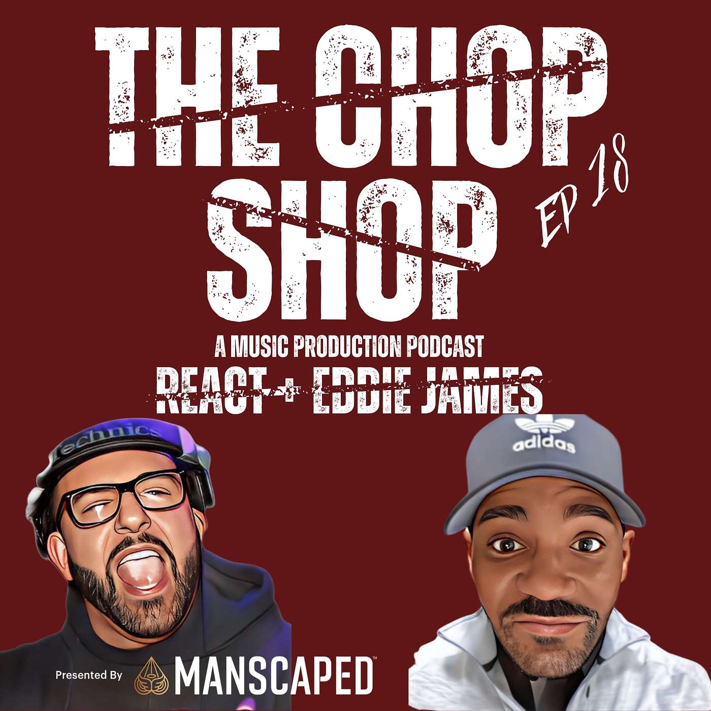 The Chop Shop: A Music Production Podcast