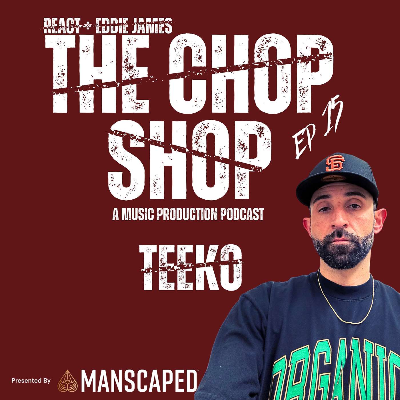The Chop Shop: A Music Production Podcast