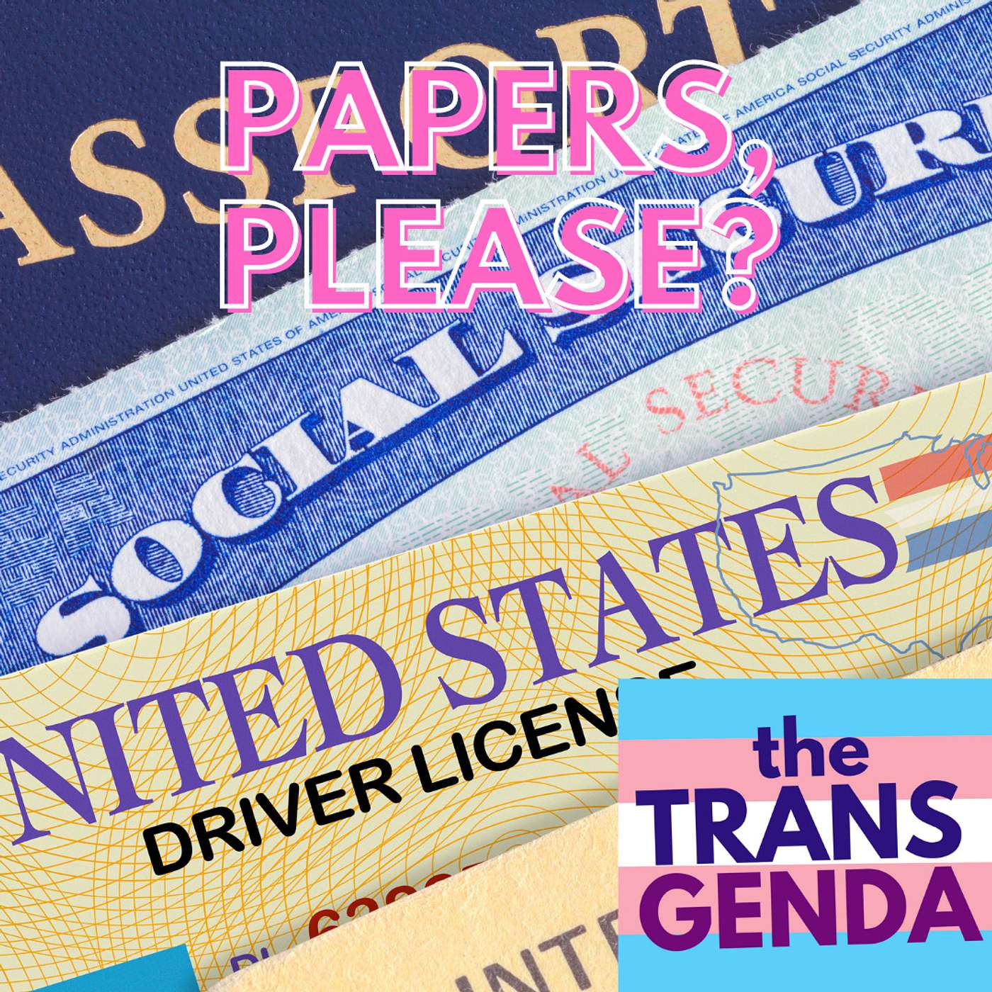 the Transgenda