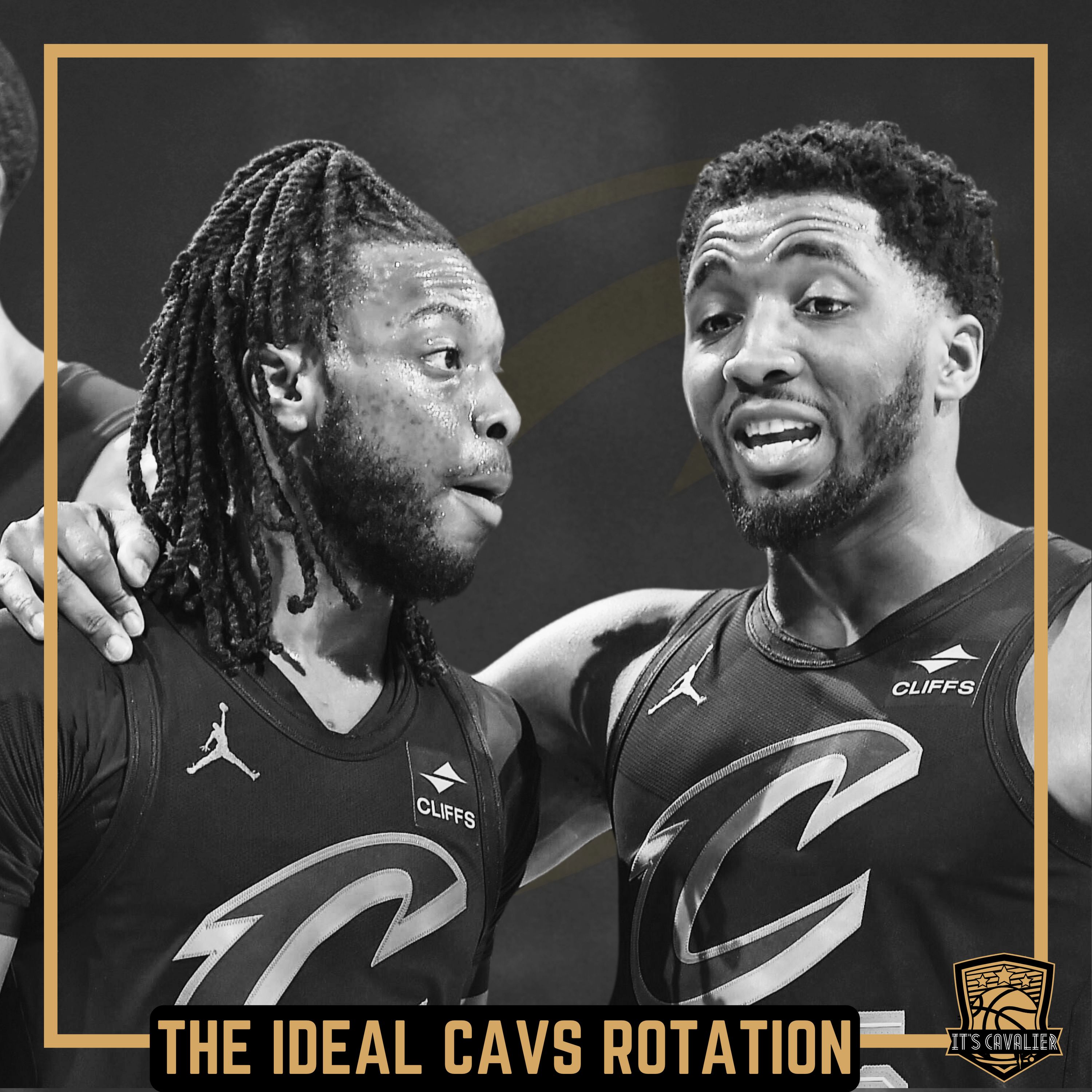 My Ideal Cavs Rotation For The 2024-25 Season