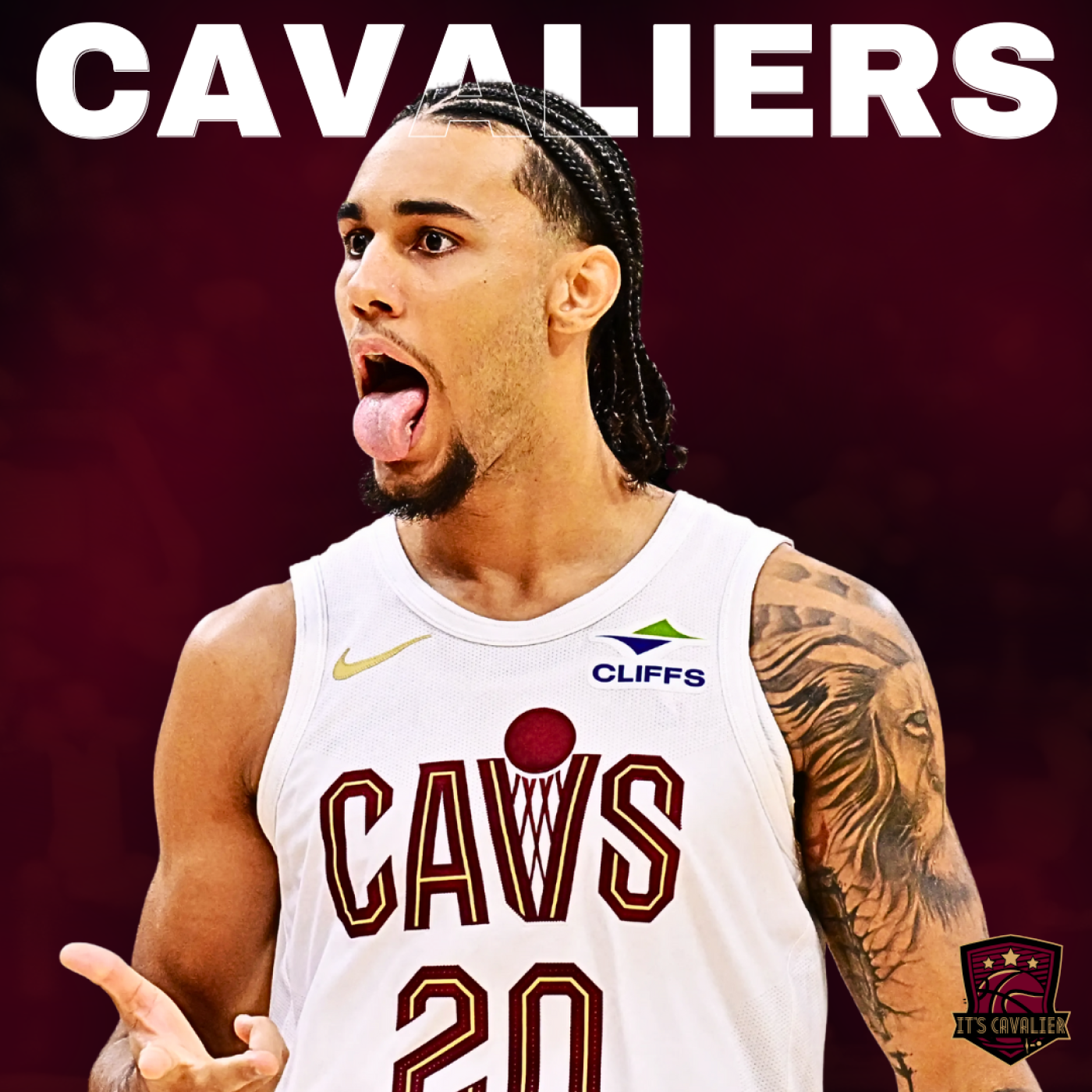 Be Thankful For The Cavs