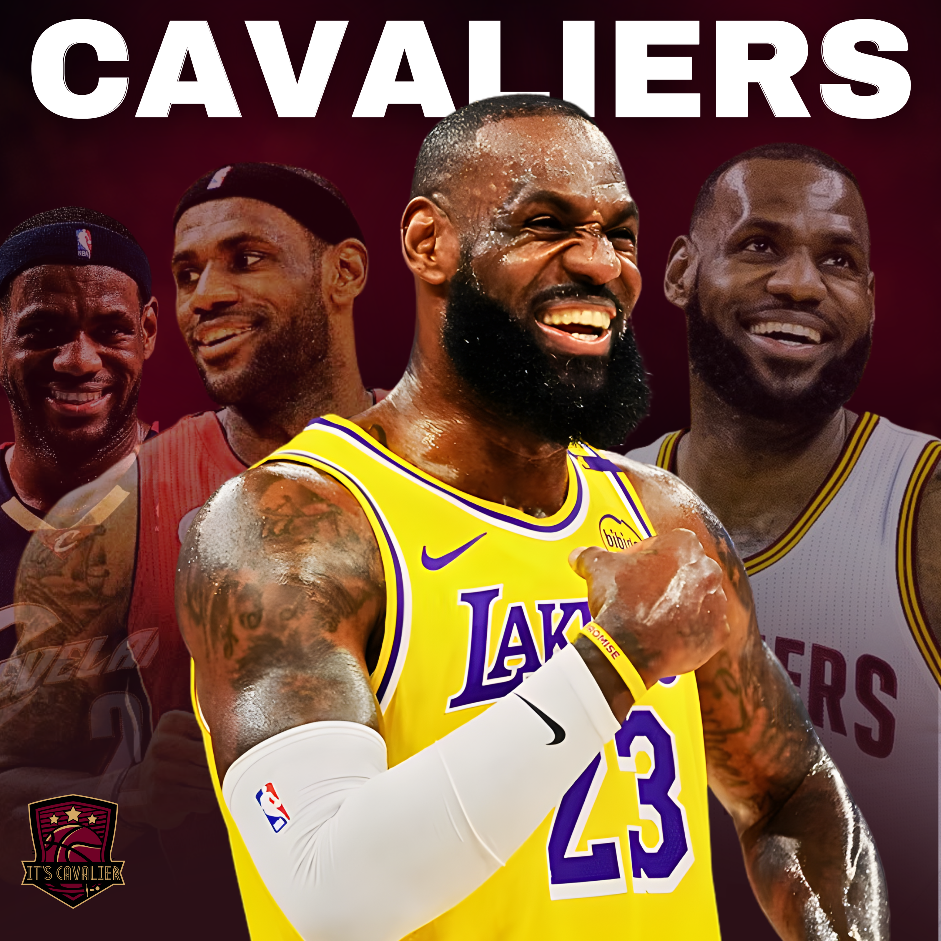 LeBron James Returns To Cleveland!