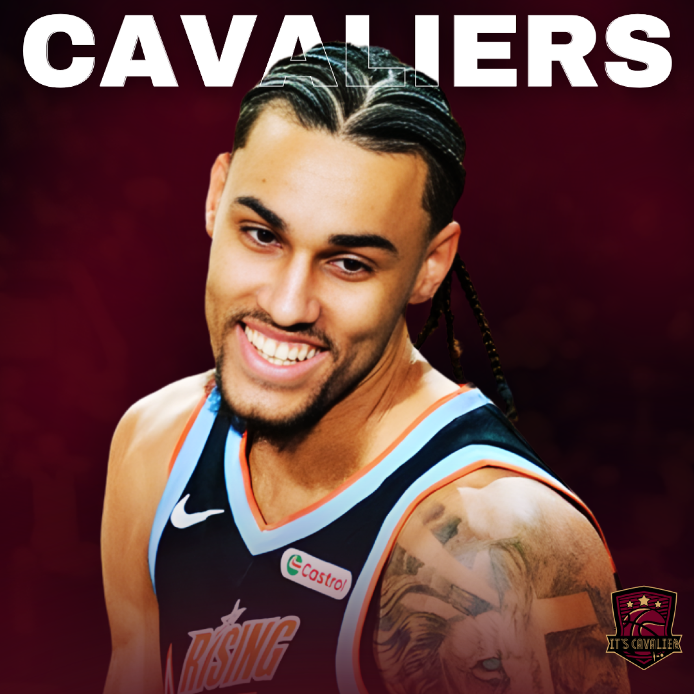 Jaylon Tyson Shows Out In NBA Rising Stars Challenge!