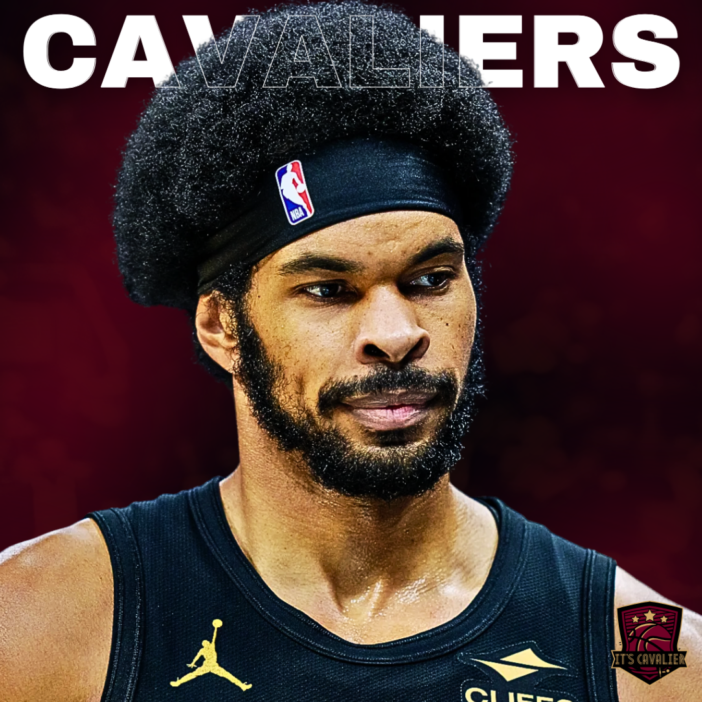 Jarrett Allen DOMINATES Game 7! episode artwork