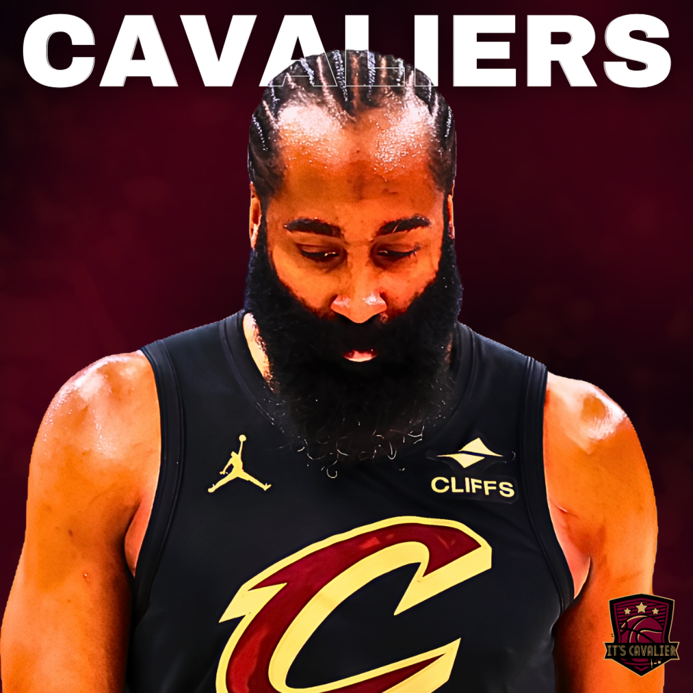The Cavs Had An EPIC COLLAPSE In Game 1... episode artwork
