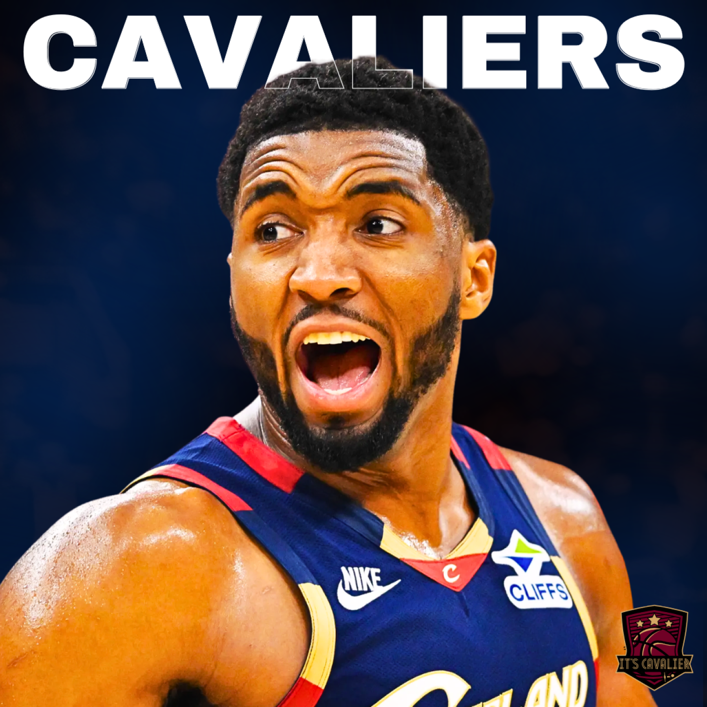 Donovan Mitchell Re-Ups With Cleveland! episode artwork