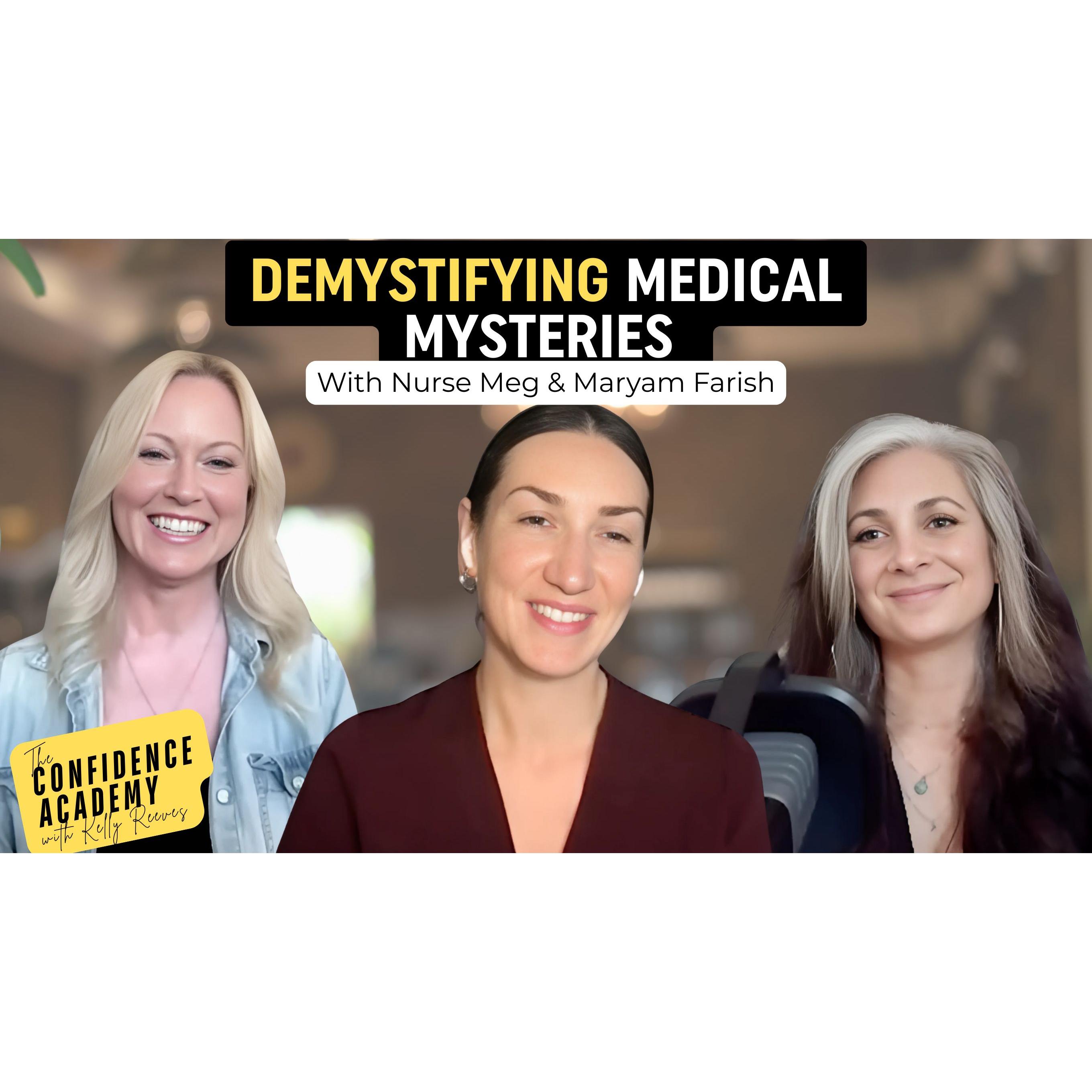 The Confidence Academy with Kelly Reeves