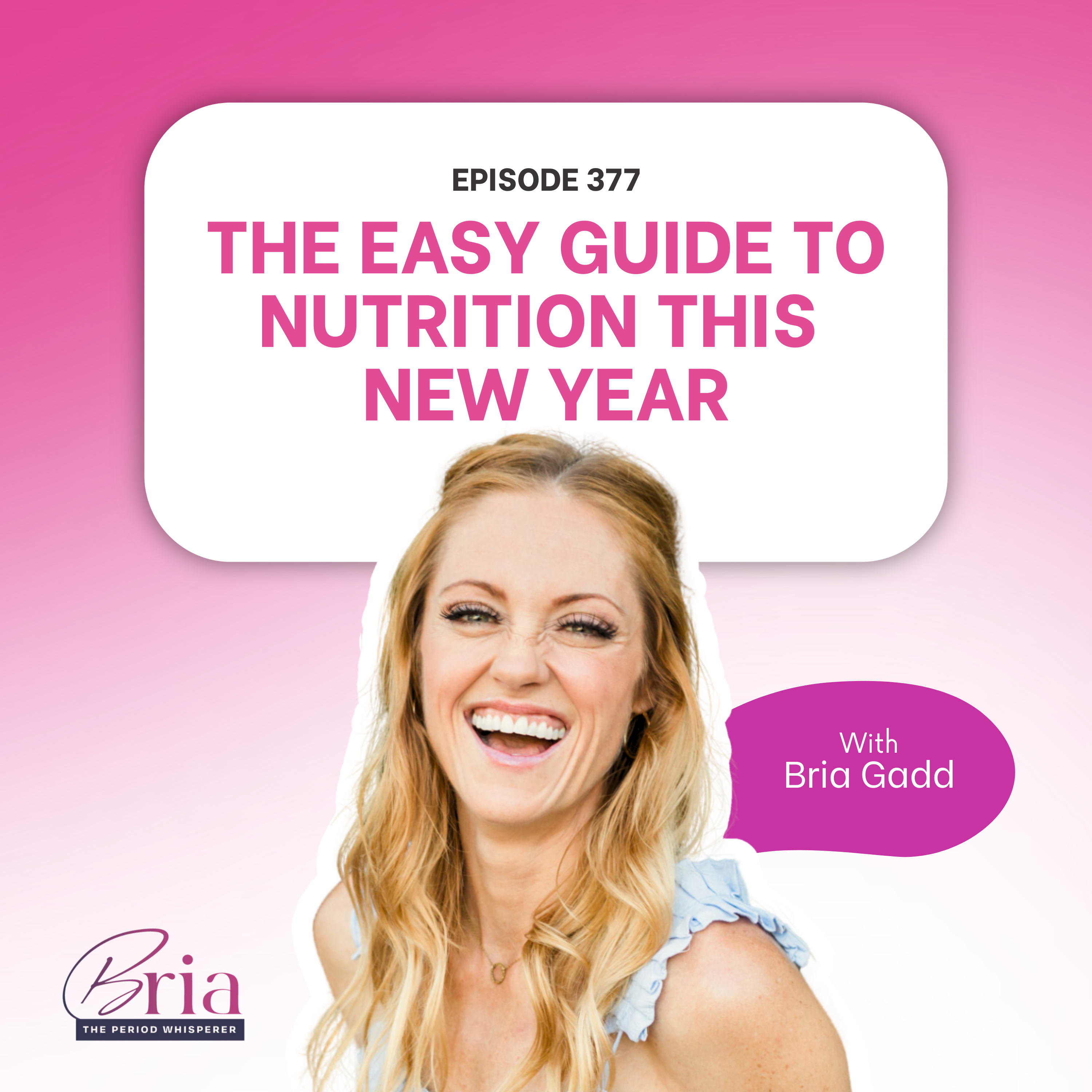 Eps 377: The Easy Guide to Nutrition this New Year