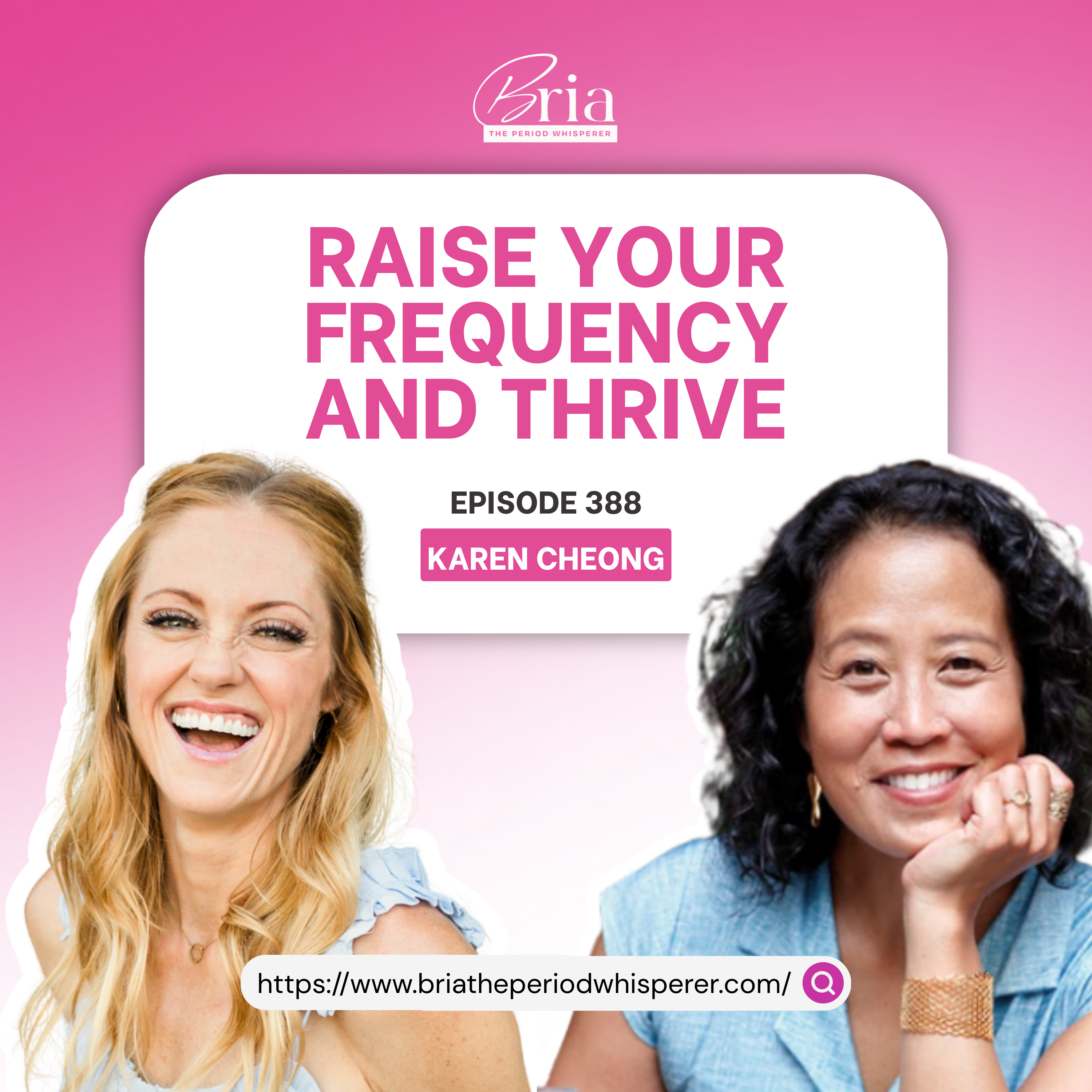 THE PERIOD WHISPERER PODCAST - Perimenopause, Menopause, Cortisol, Weight Loss, Hormone Balancing, Insomnia, Hot Flashes, Night Sweats, Libido, Your Guide To Thriving In MidLife