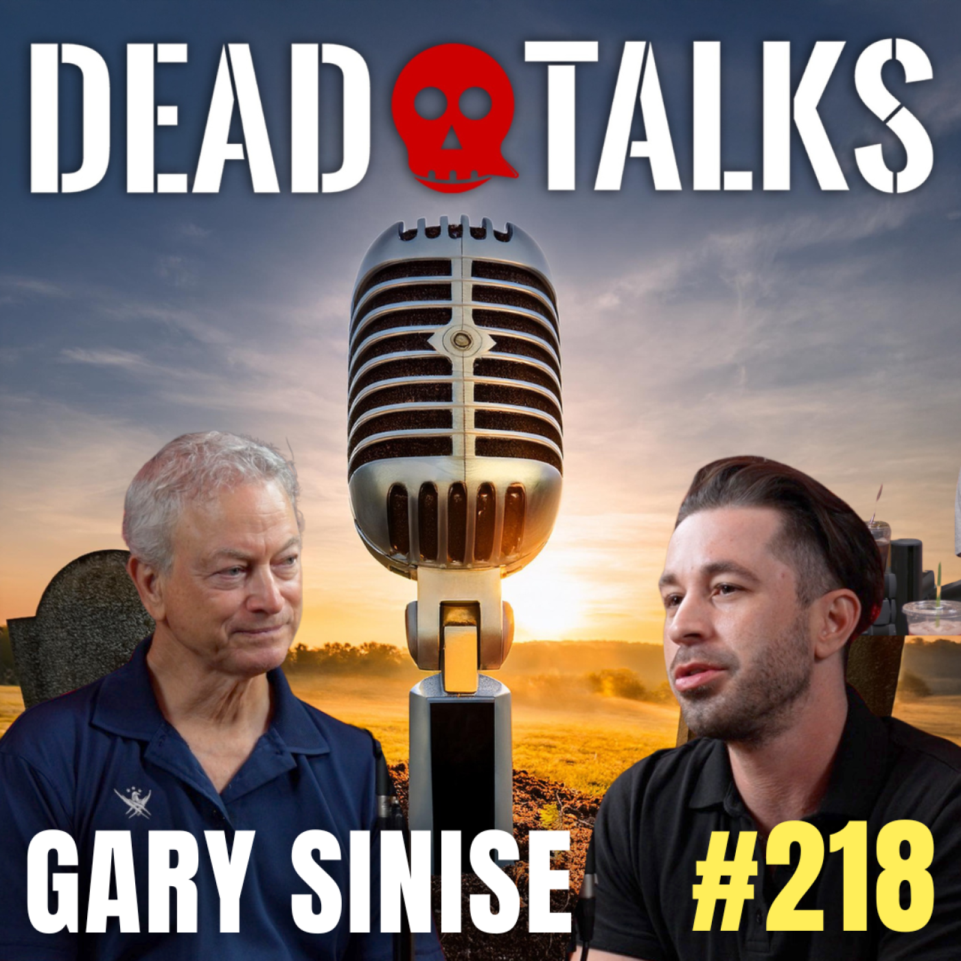 DEAD Talks