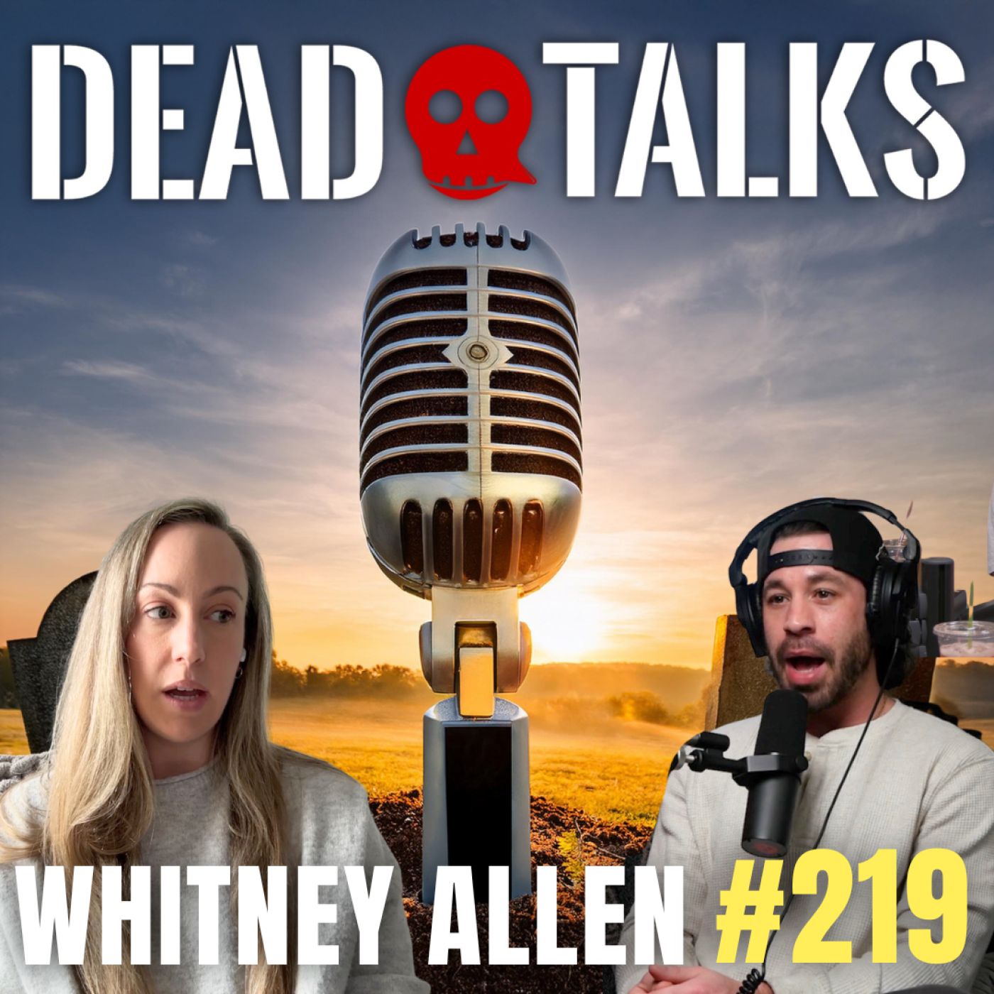DEAD Talks