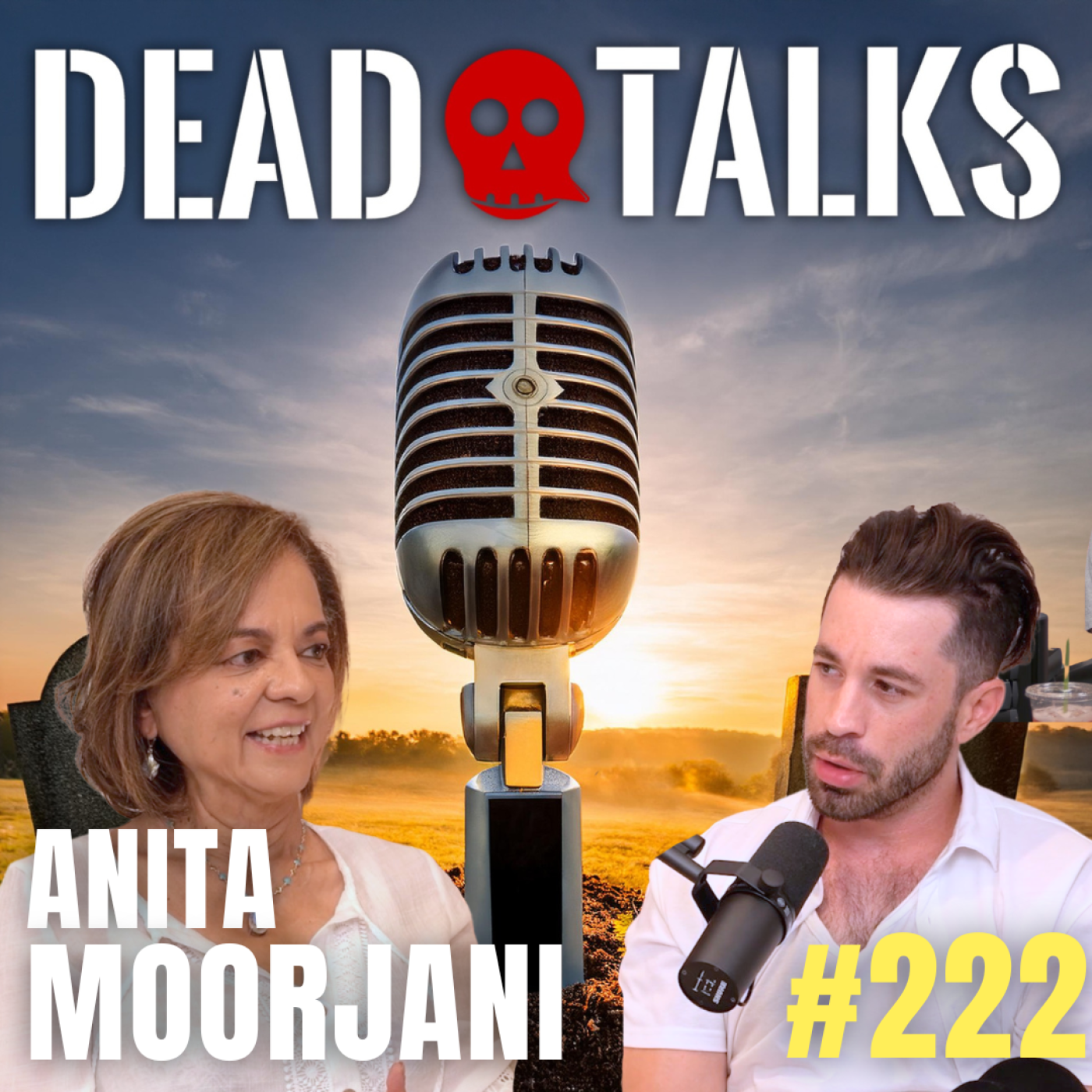 The Near-Death Experience That Changed Everything About Fear & Living with Anita Moorjani (#222)