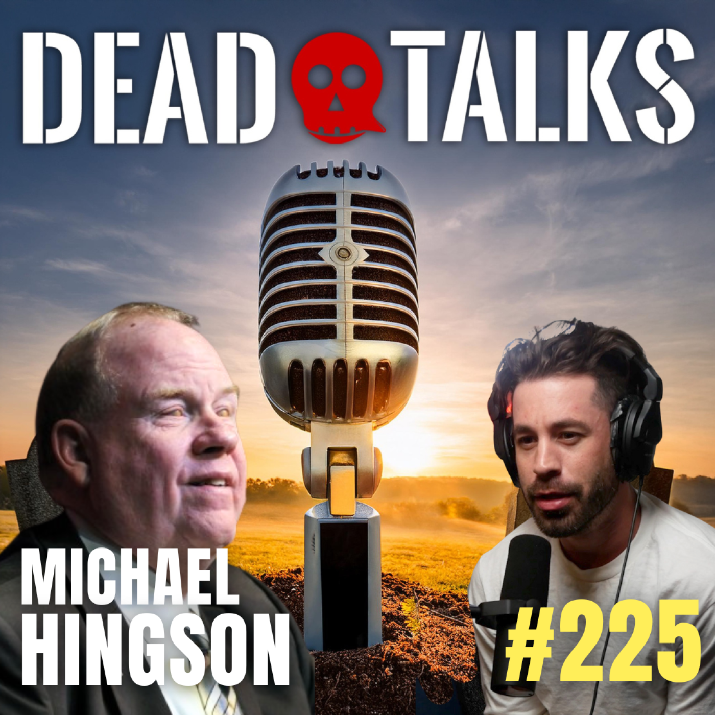 Blind on 9/11: Mike Hingson’s Story of Survival (#225)