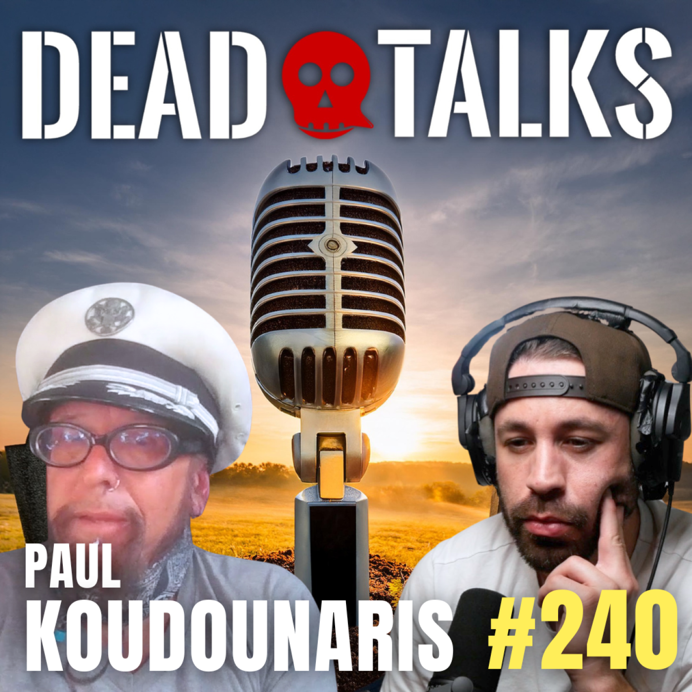 We Don’t Know How to Deal With Death Anymore – with Paul Koudounaris (#240)