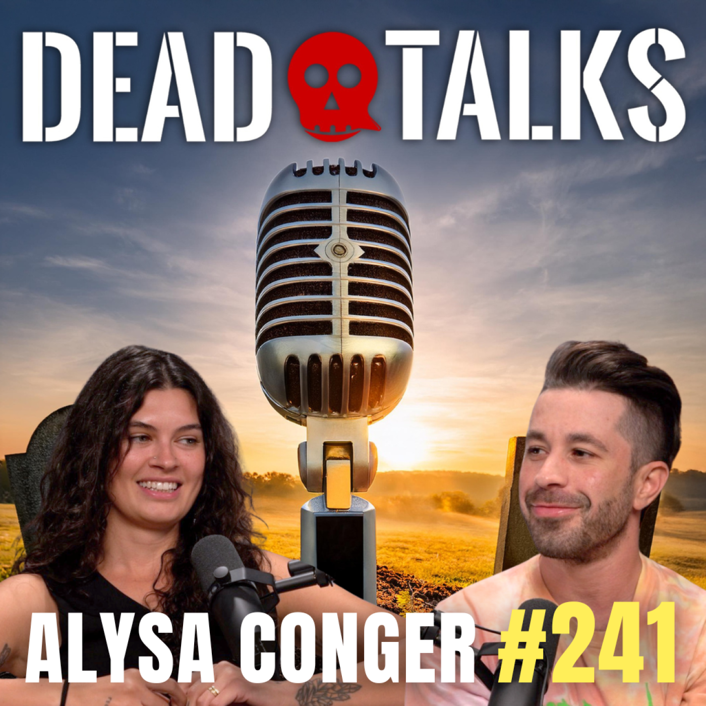 You Can Learn Intuition: How Mediumship & Awareness Actually Work with Alysa Conger (#241)