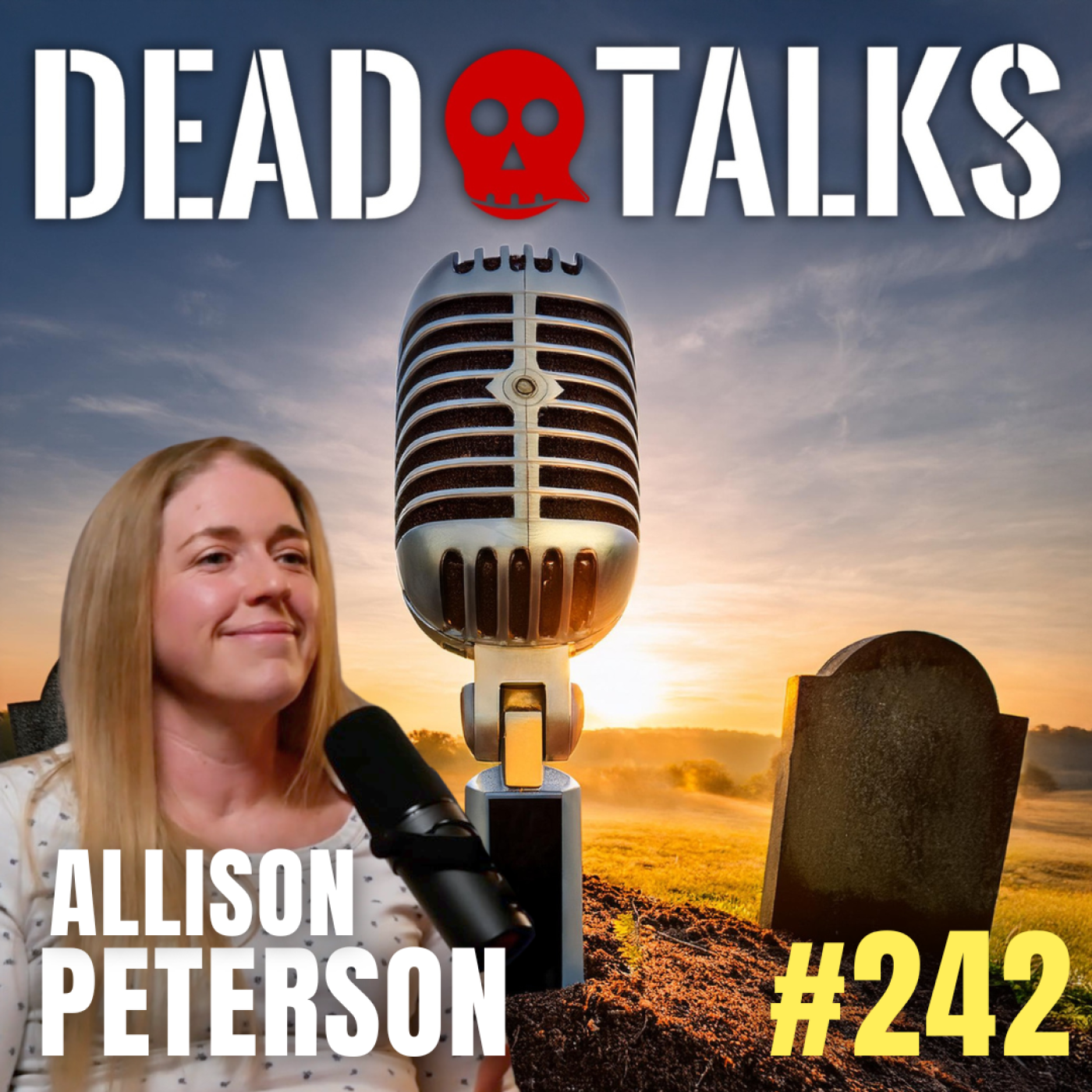 She Didn’t Believe in Mediums—Until She Became One (#242)