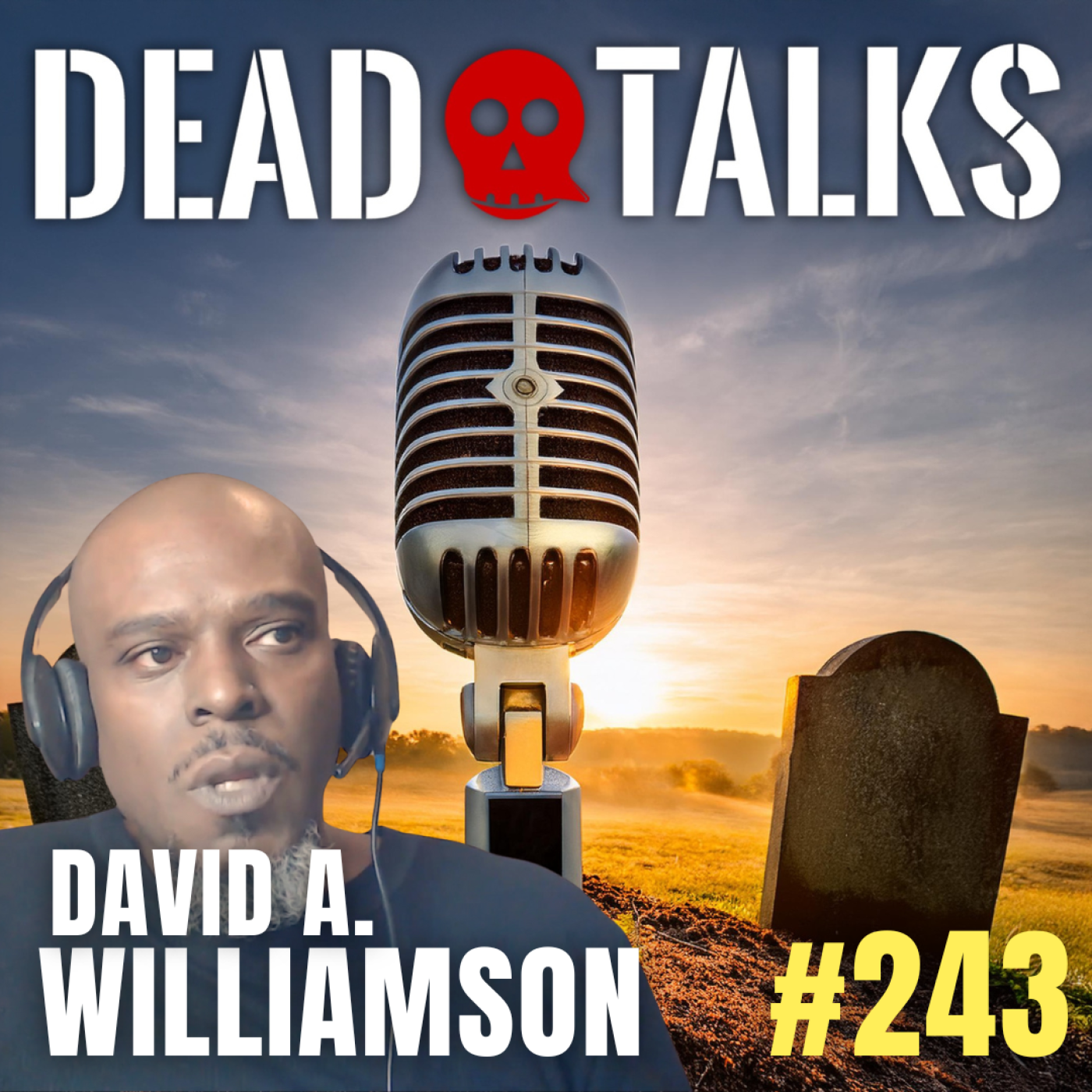 He Died — And the Ego, Anger, and Identity Never Returned (#243)