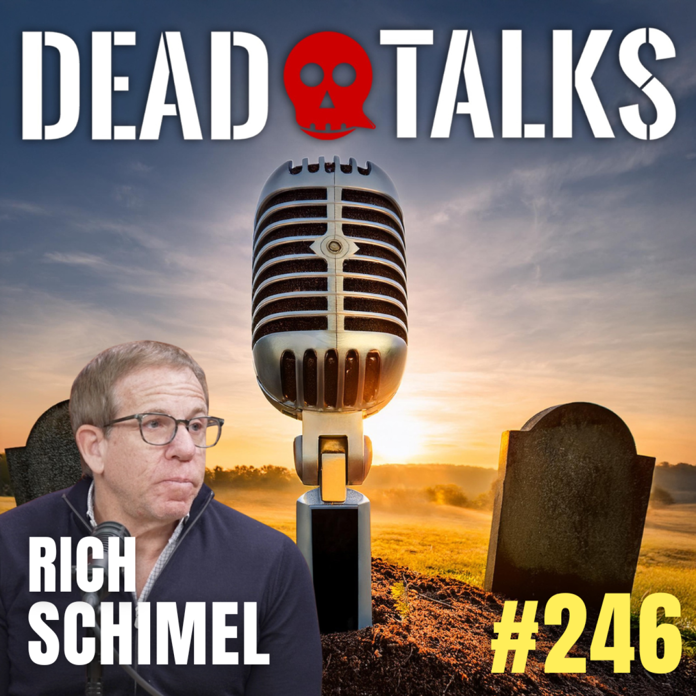 What Grieving Children Actually Need — with Rich Schimel (#246) What Grieving Children Actually Need — with Rich Schimel (#246)
