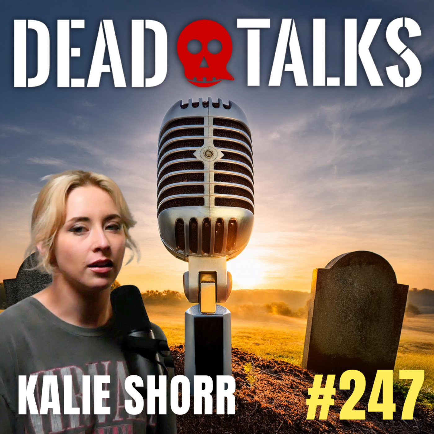 Losing a sibling to addiction with Kalie Shorr (#247)