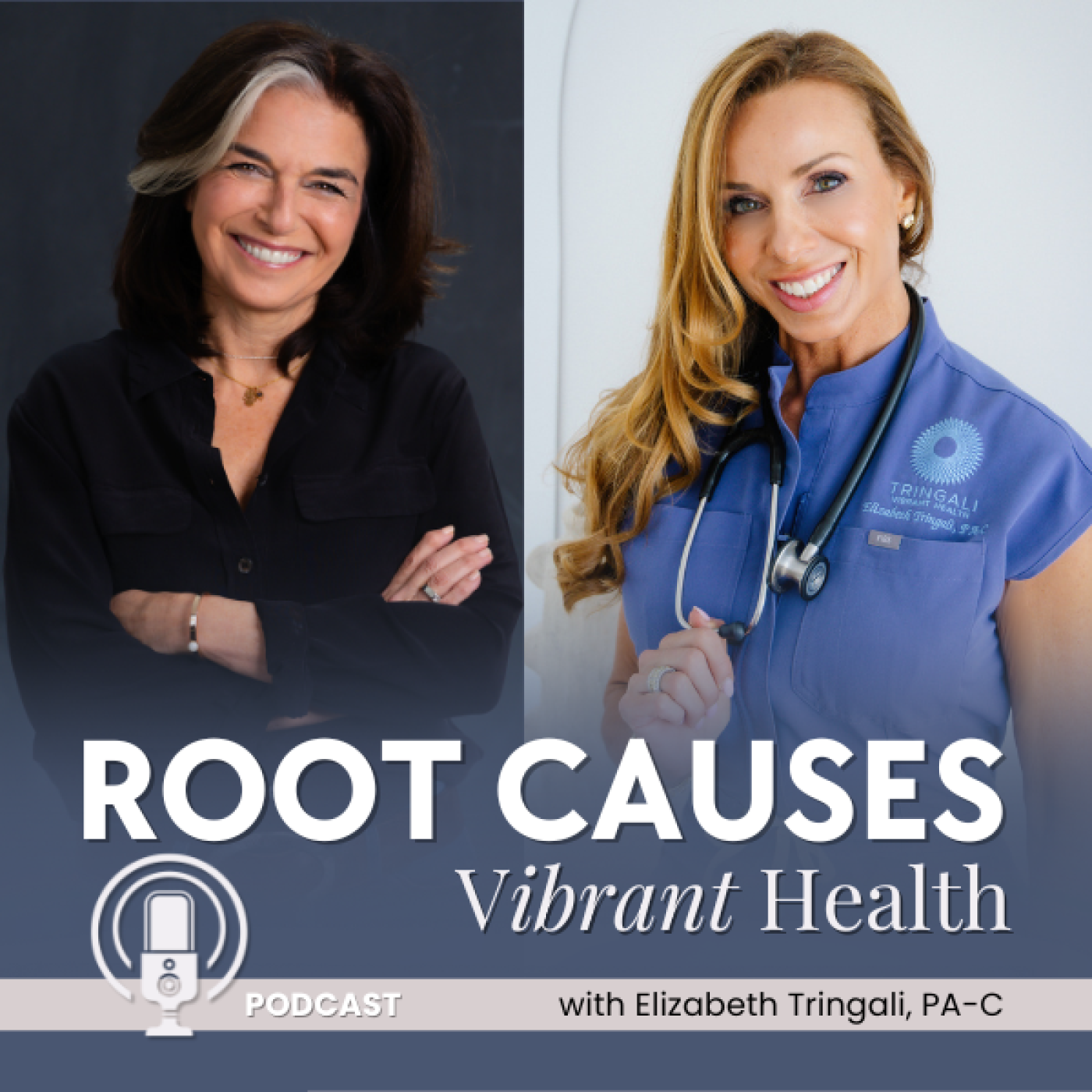 Root Causes Vibrant Health with Elizabeth Tringali, PA-C