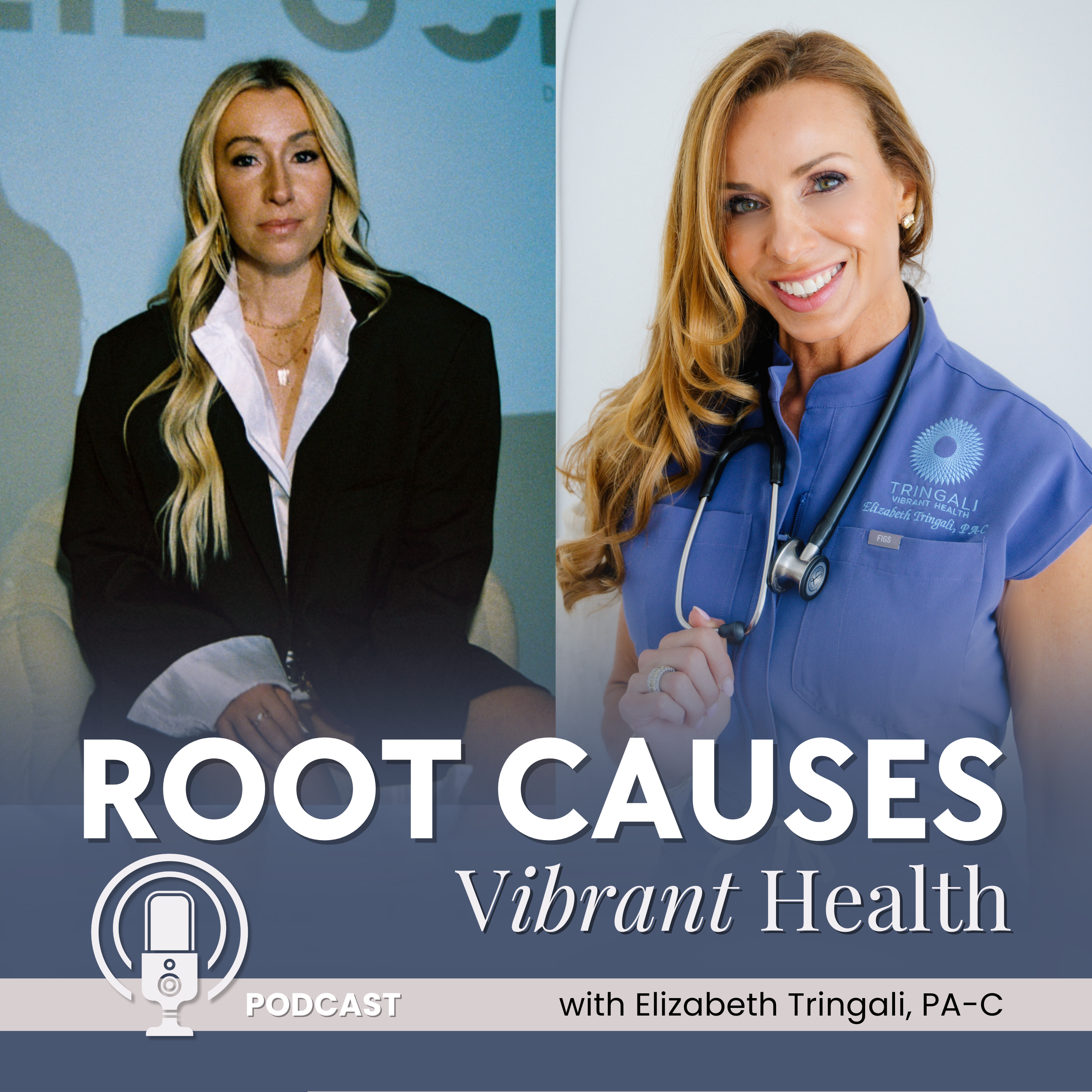 Ep. 23: Why We Lie to Ourselves—and How to Rewire the Brain for Real Healing with Bizzie Gold