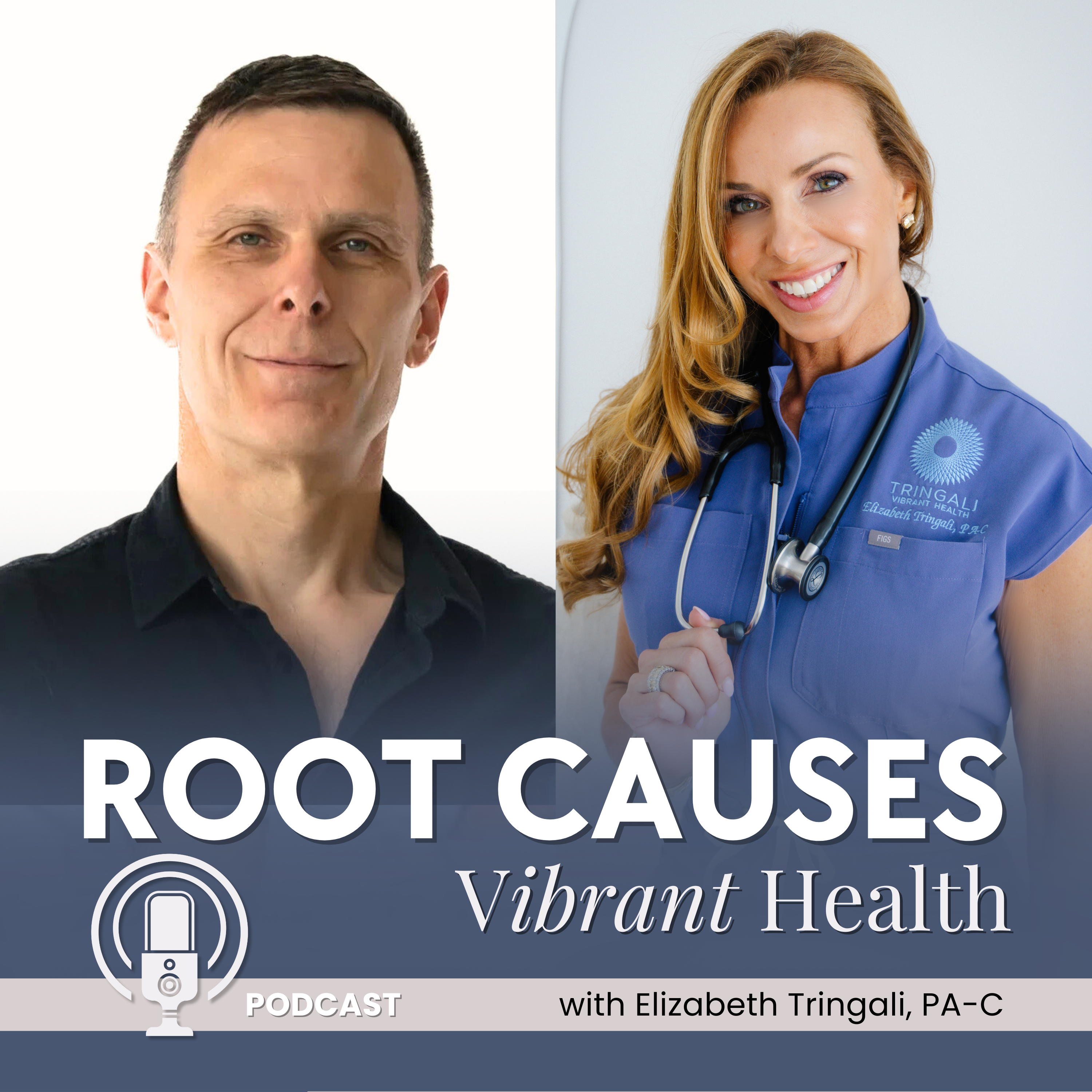 Root Causes Vibrant Health with Elizabeth Tringali, PA-C