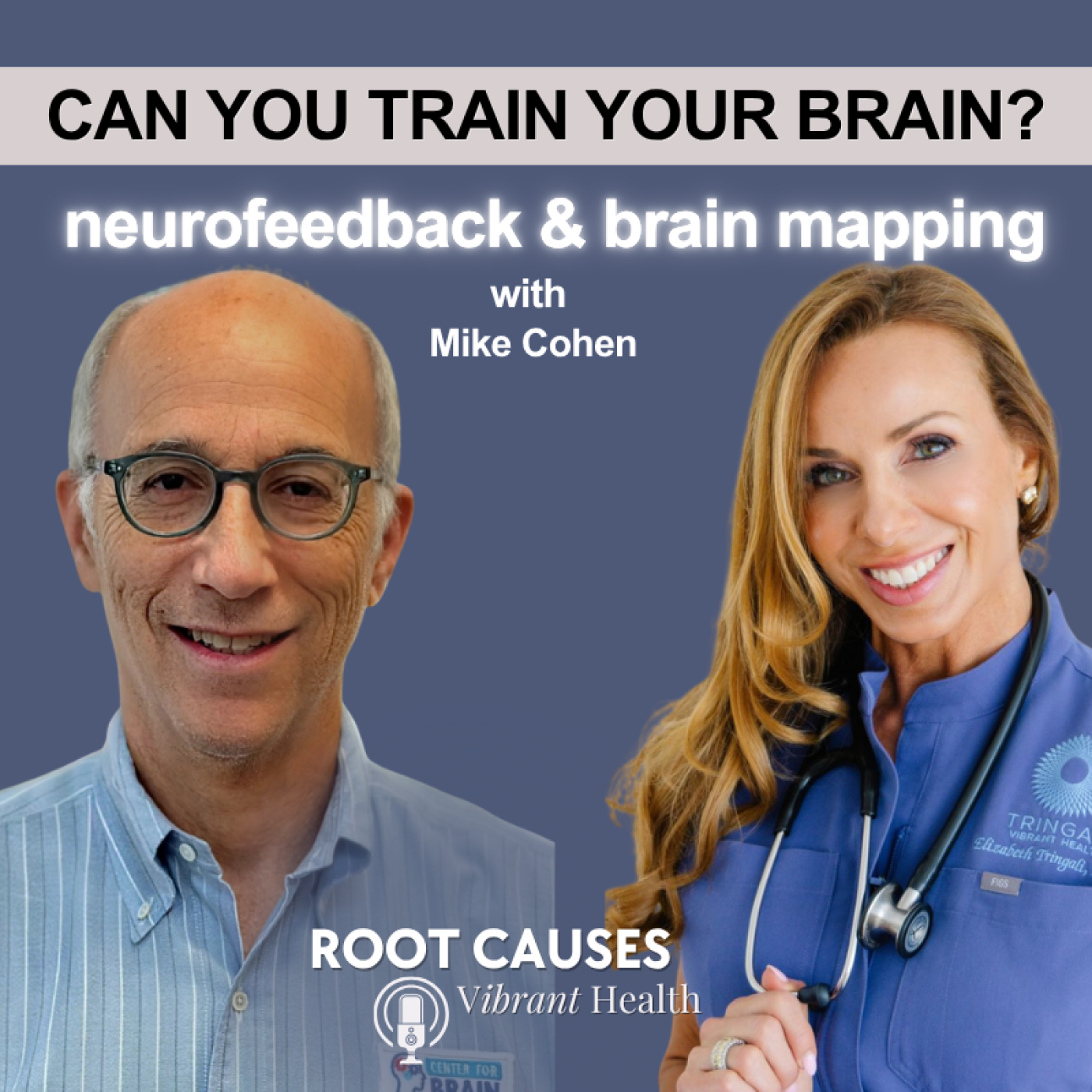 Can You Train Your Brain? The Science of Neurofeedback for Anxiety, ADHD, Trauma & Brain Health