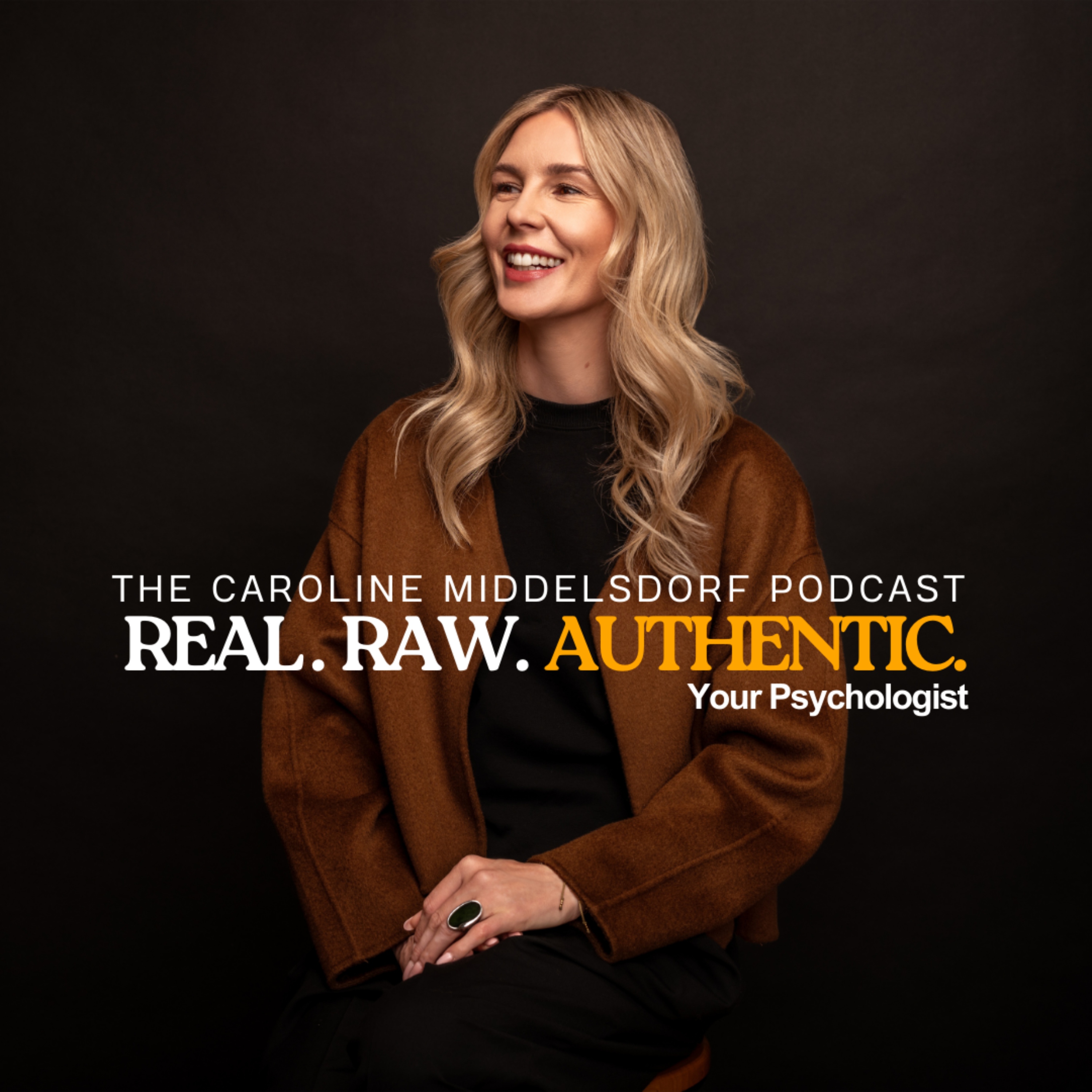 The Caroline Middelsdorf Podcast