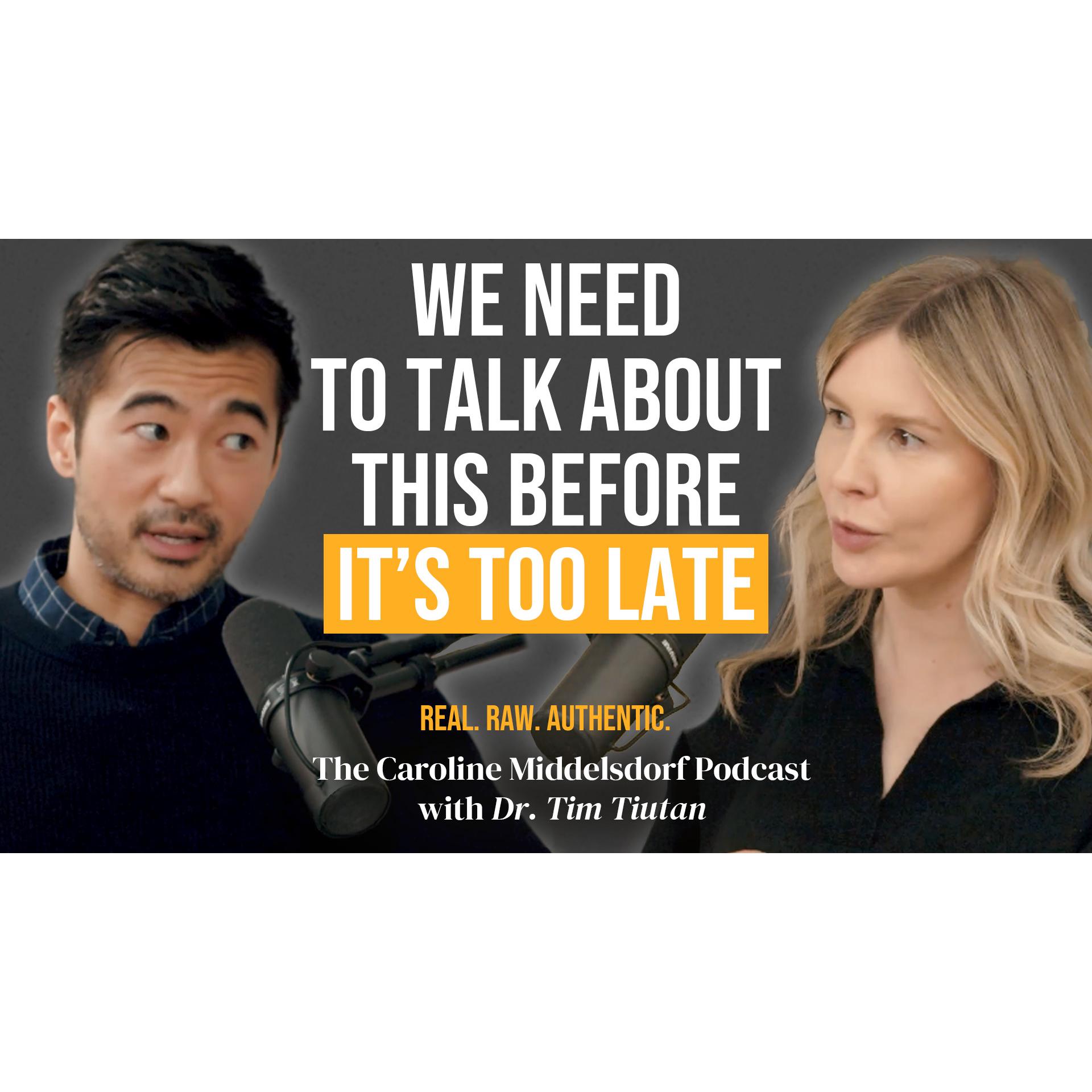 We Need To Talk About This Before It's Too Late