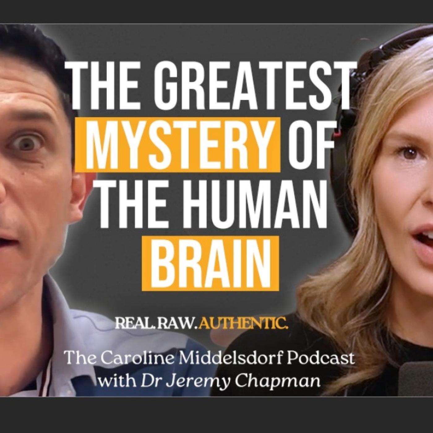 What Savant Syndrome Reveals About the Hidden Genius in All of Us | Dr. Jeremy Chapman episode artwork