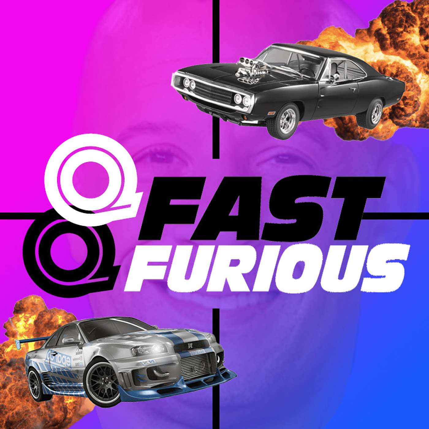 Fast Five with Patrick Willems