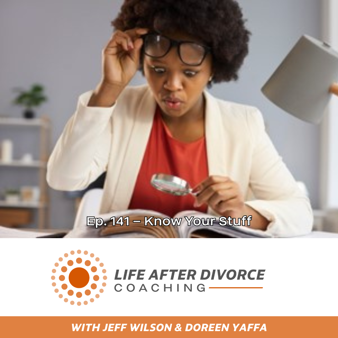 Life After Divorce Coaching