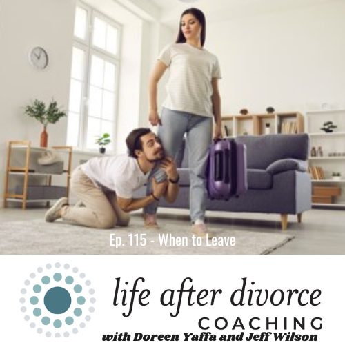 Life After Divorce Coaching