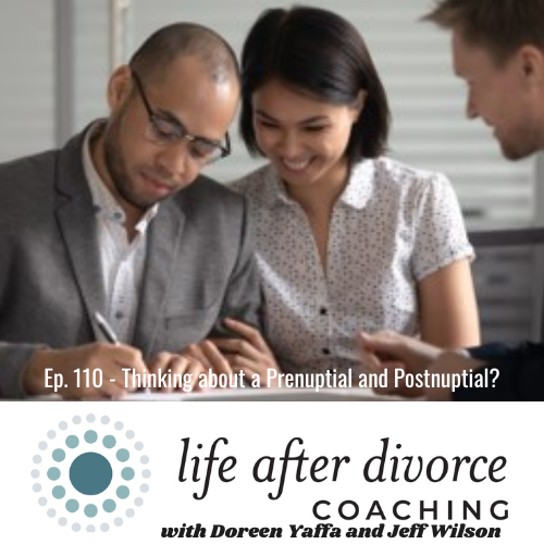 Life After Divorce Coaching