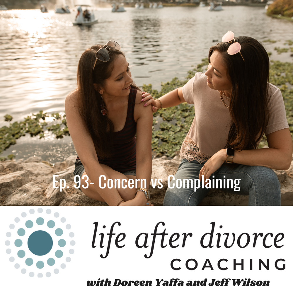 Life After Divorce Coaching