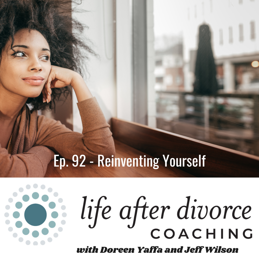 Life After Divorce Coaching
