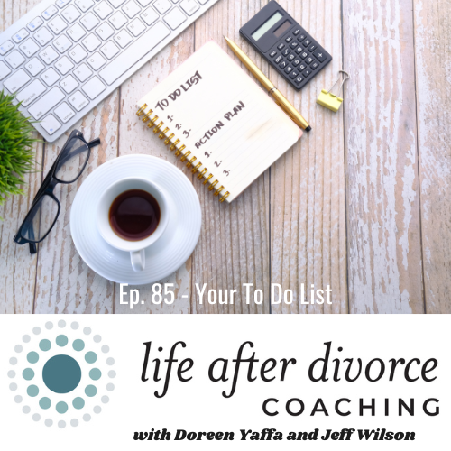 Life After Divorce Coaching